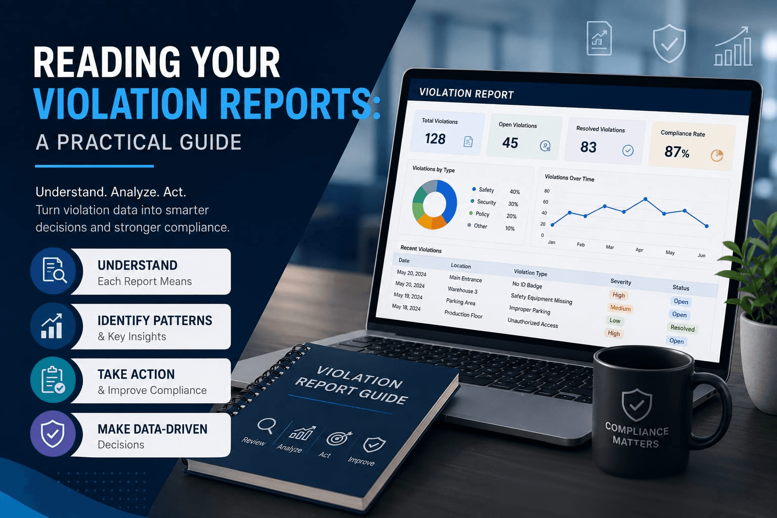 Reading Your Violation Reports: A Practical Guide